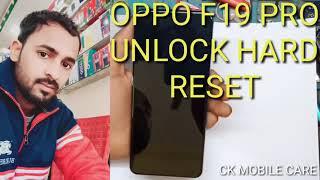 oppo cph 2285 unlock | oppo f19 pro hard reset unlock | oppo CPH 2285 f19 pro pin lock unlock