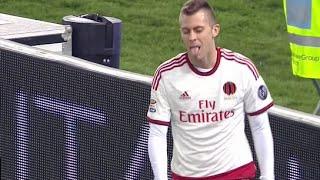 Menez Amazing skillful goal vs Roma (Cancelled!!)