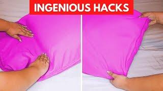 Good housekeeping: 40 hacks no one told you about