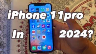 Is the iPhone 11 Pro Still Worth Buying in 2024?