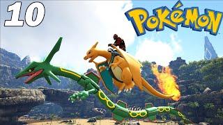 Le combat final contre Rayquaza ! PokeArk 10 FIN