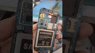 Samsung J2 mobile mother board || Mobile repairing short video