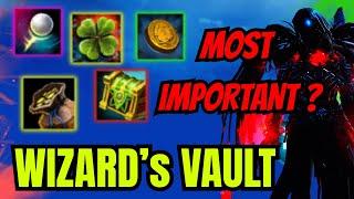 BEST ITEMS TO GET IN WIZARD'S VAULT : Get Them Before It's TOO LATE | Guild Wars 2