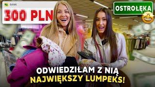 KUPŁYŚMY KILKANAŚCIE NOWYCH RZECZY W NAJWIĘKSZYM LUMPEKSIE?!  Ponad 300 zł za górę ubrań! 