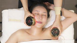 ASMR  2nd Generation High-End Aesthetic Spa | Professional Manual Contouring Care