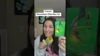 Cancer Tarot November 2024 #cancer #cancerzodiac #cancerzodiacsign #cancertarot #cancertarotreading