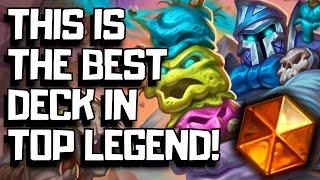 Corpsicle DK is The Best Deck in Top Legend!