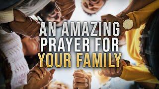 Discover Peace In Your Family With This Prayer