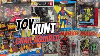 Ross Dress for Less Stocking Toys for Christmas and Grail Acquired | Toy Hunt