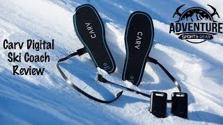 Carv Digital Ski Coach Review