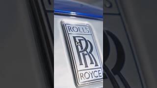 Buying Rolls Royce- Dream Or Mistake!!