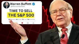 Why did Warren Buffett just fully exit $SPY & $VOO?!