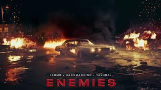 KSHMR, Hanumankind, Yashraj - Enemies (Official Audio)