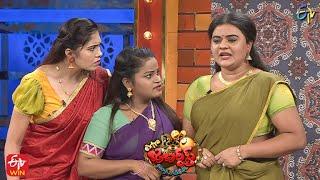 Rowdy Rohini Performance | Extra Jabardasth | 6th January 2023 |ETV Telugu