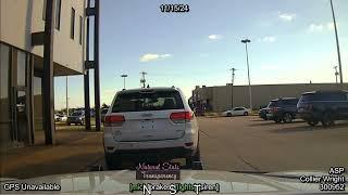 Agg. Robbery/Pursuit/TVI West Memphis PD/Arkansas State Police Troop D, Traffic Series Ep.1254