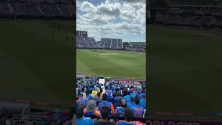 India vs Pak cricket Match in Newyork, USA