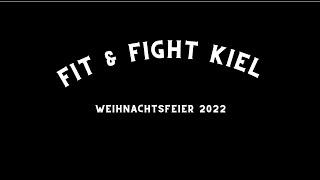 Weihnachtssparring Fit & Fight 2022