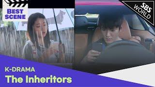 (ENG SUB) The Inheritors - Best Scene 15 | SBS WORLD