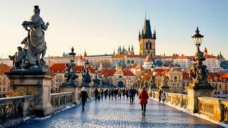 Prague Walking Tour: Secrets of the Old Town Revealed