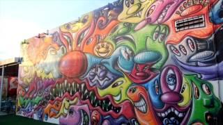 Wynwood Walls - Miami's Street Art District