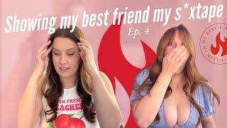 My Bestie Reacts to My OnlyFans Video Ep. 4, with Blair Bini and Erin Kittens