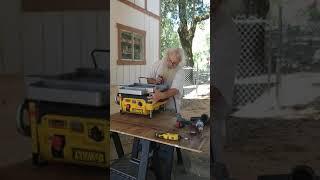 Dewalt Planer Height Adjustment