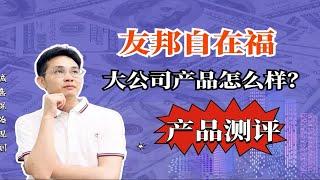 友邦自在福养老金，大公司产品怎么样？