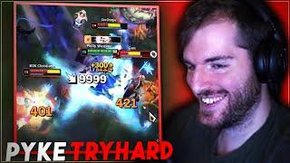 Full Tryhard Richtung Master | Kutcher Stream Highlights