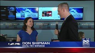 WWLP-22News Primary Coverage Live Streams