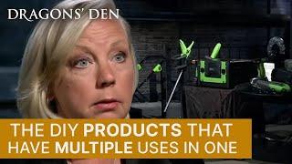 C-Enterprise Owner Has A SHOCKING Secret for The Dragons| Dragons' Den | Shark Tank Global