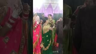 Bhai aur  bhabhi ji ka dance