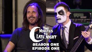 Two Minutes to Late Night: Walter Schreifels S01 E01