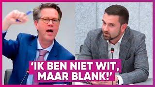 Bosma sloopt DENK-voorman op geniale wijze