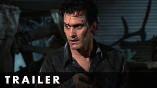 Evil Dead 2 - Brand New 4K Restoration Trailer