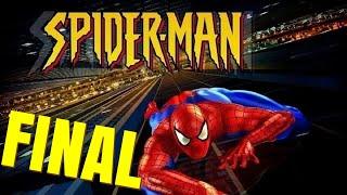 Retro Nation Spiderman (PS1) [Part 5]