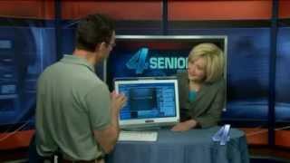 Telikin Touchscreen Computer on 4 Seniors Jim Miller Savvy Senior KFOR