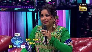 Manoj Tiwari Comes Dressed Up As Shubhajit | Indian Idol Season 15 | Sat-Sun At 9 PM