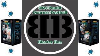 2024 Panini Donruss Football Blaster Boxes