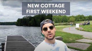 We Bought a Cottage! (Kawarthas Lakes Cottage Hunting FINALE)