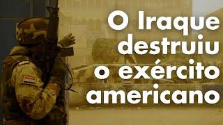 O EXÉRCITO AMERICANO ESTÁ FORA DE FORMA | Professor HOC