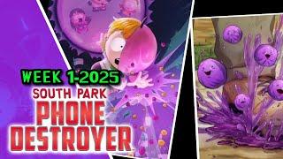 Team Wars South Park Phone Destroyer | Week 1-2025