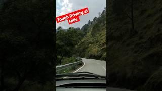 Tough Driving at Hills And Live Commentary  | Shweta Jaya Travel Vlog | #Shorts #TravelShorts