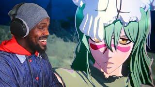 BLEACH Rebirth of Souls — Nelliel Character Trailer REACTION VIDEO!!!