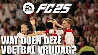  Voetbal Vrijdag – Live Voetbal & Gezelligheid! 