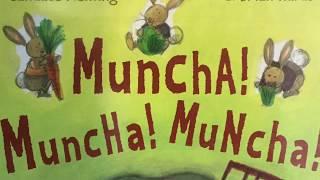 Muncha! Muncha! Muncha! by Candace Fleming
