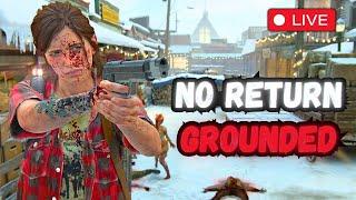  The Last of Us 2 ● NO RETURN Grounded Runs || Daily Run