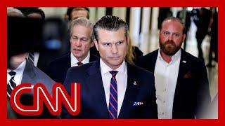 ‘Concerning’: New Yorker reporter describes Hegseth’s alleged behavior with those he worked with