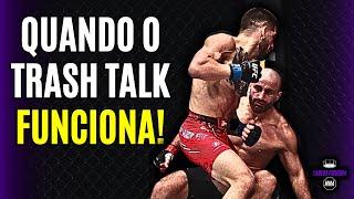 ILIA TOPURIA NOCAUTEIA ALEXANDER VOLKANOVSKI!