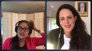 Living Medicine Podcast - Episode 01 - Chenoa Egowa and The Whale Child