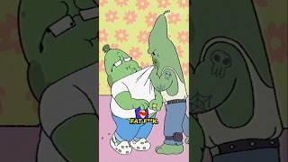Beans In Jeans: The Monster Attacks